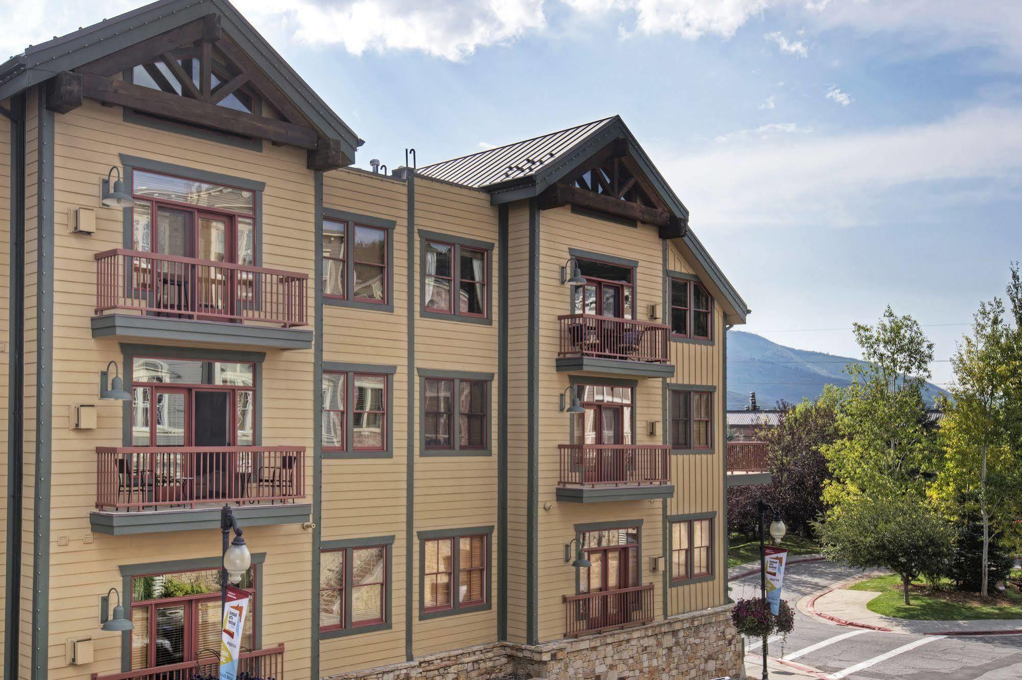 Lift Lodge Condo Park City Exterior foto