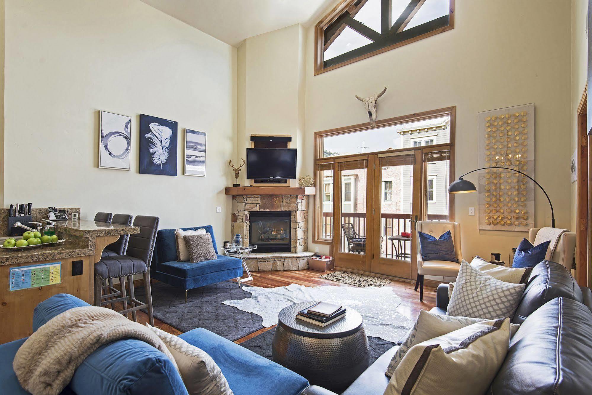 Lift Lodge Condo Park City Exterior foto